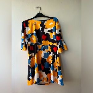 Comfortable short dress